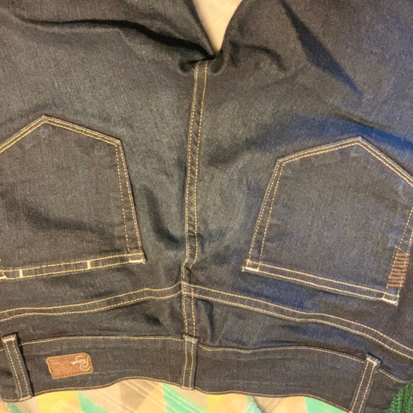 PAIGE Petite denim jeans - Picture 3 of 3